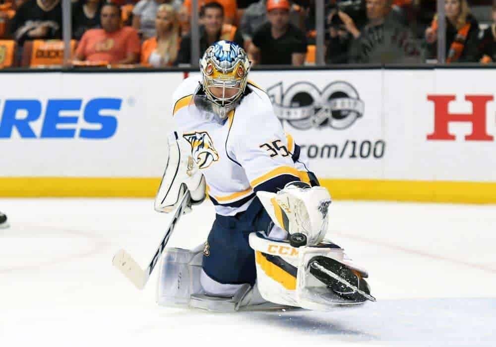 Pekka Rinne