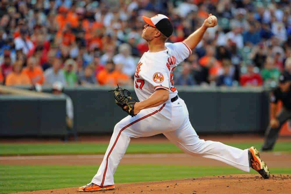 2018 Fantasy Baseball Rankings: Starting Pitchers, Part 3 (51-75) 2019 breakout starting pitchers
