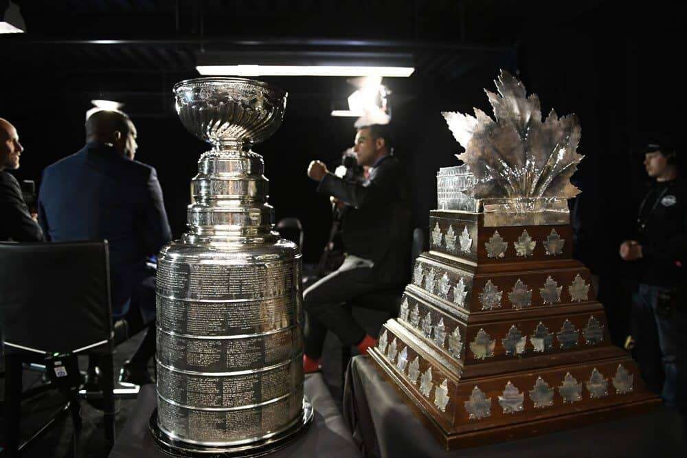Making the Case: The Stanley Cup is the Best Championship Series in Sports stanley cup