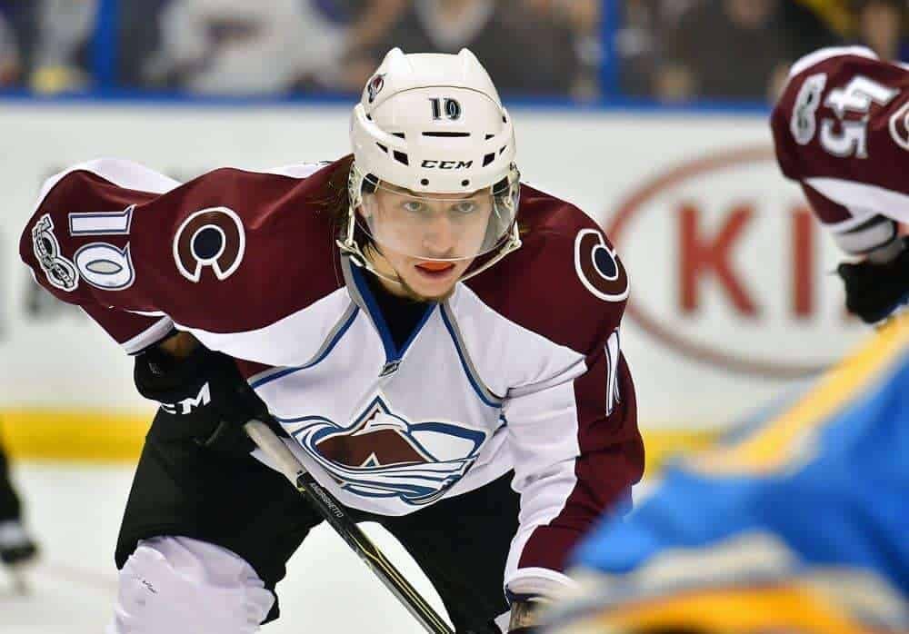 Fantasy Hockey Sleepers for 2017-18: Right Wing Sven Andrighetto