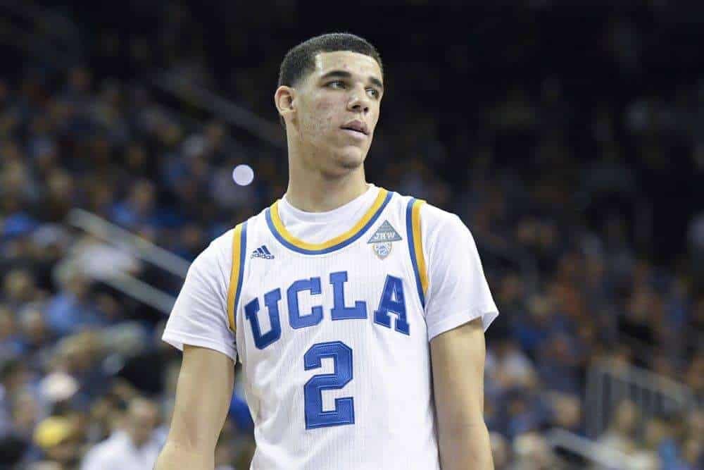 Lonzo Ball