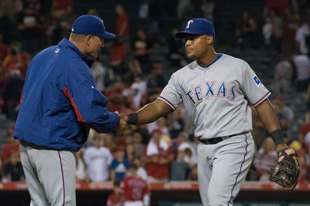 Fantasy Sports Etiquette 101 Adrian Beltre