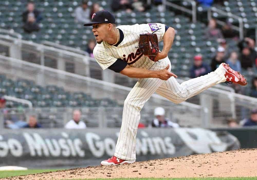 Two-Start Pitchers: Week of June 26, 2017 Jose Berrios