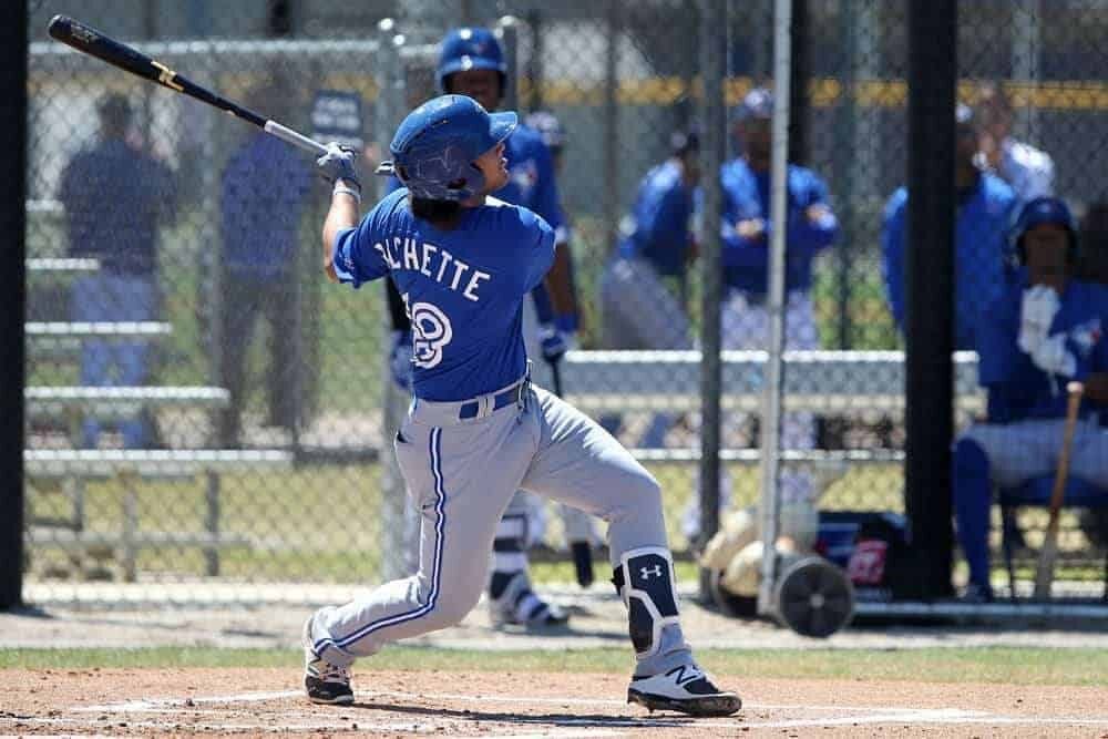 Fantasy Baseball Prospects On the Rise: Hitters Bo Bichette