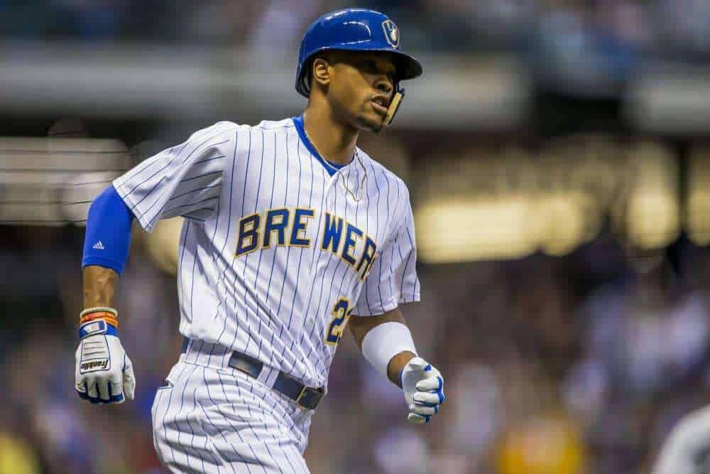 Keon Broxton