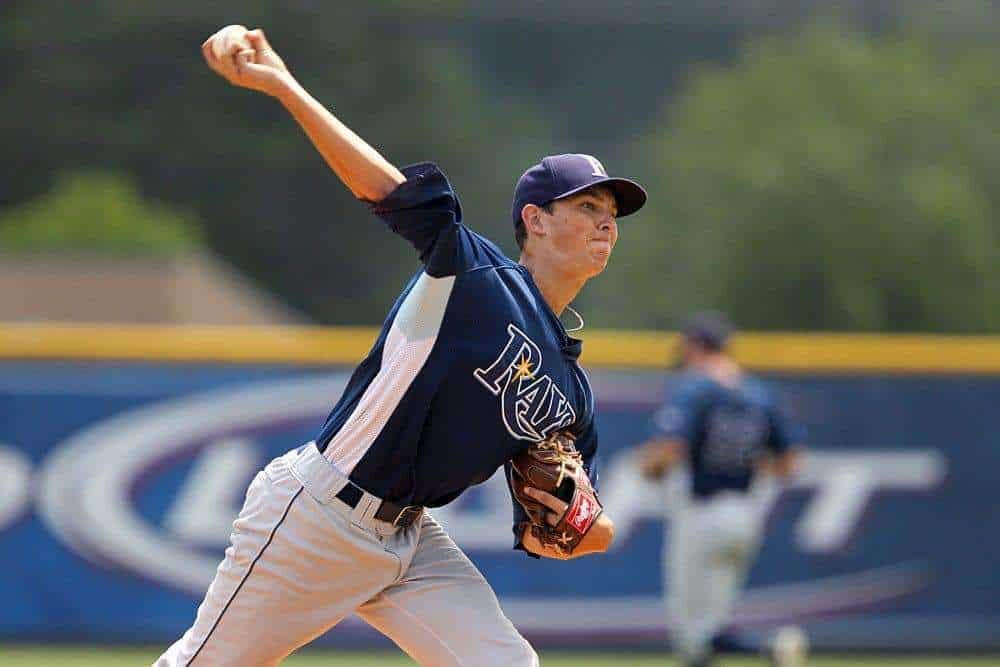 MLB Dynasty Report: Before They Were Stars Jacob Faria