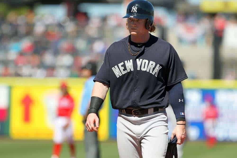 Weekly Prospect Update: New York Yankees Clint Frazier