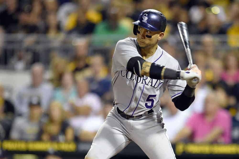 Carlos Gonzalez