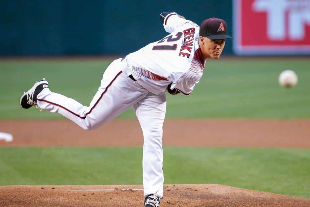Trend Tracking: Two Veteran Starters to Hold Zack Greinke Trend Tracking