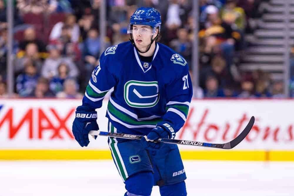Fantasy Hockey Sleepers 2017-18: Defense Ben Hutton