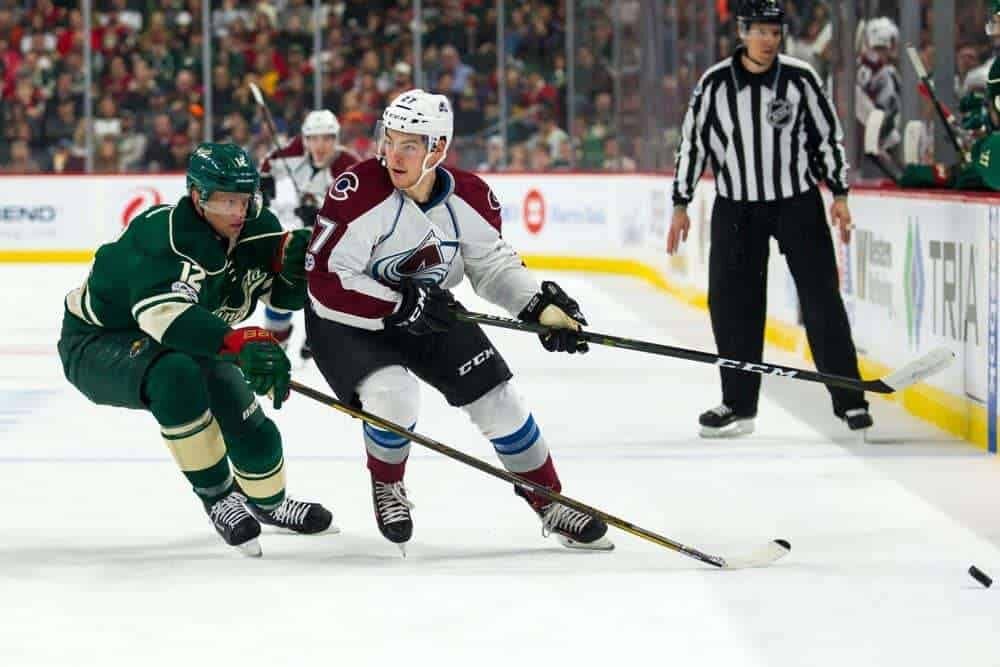 Tyson Jost