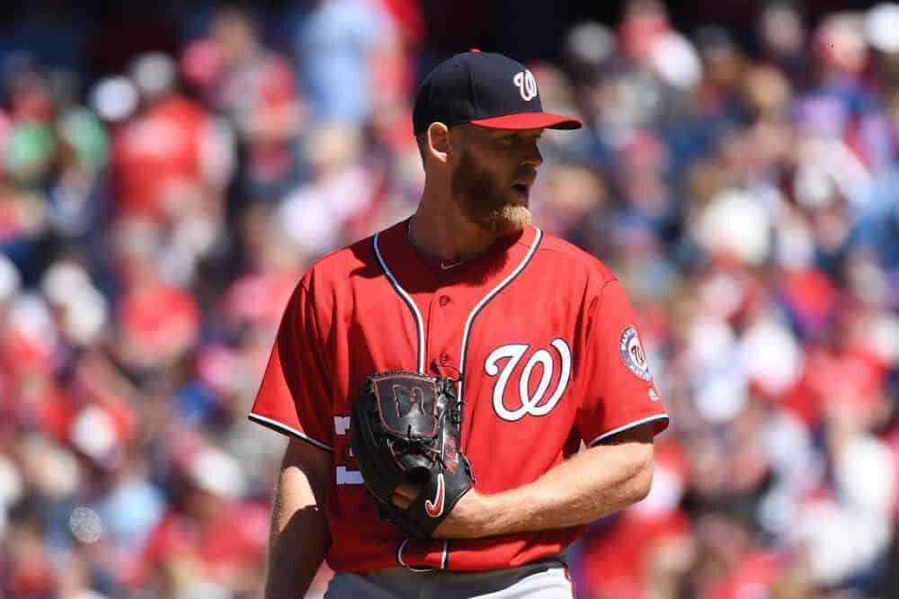 Stephen Strasburg