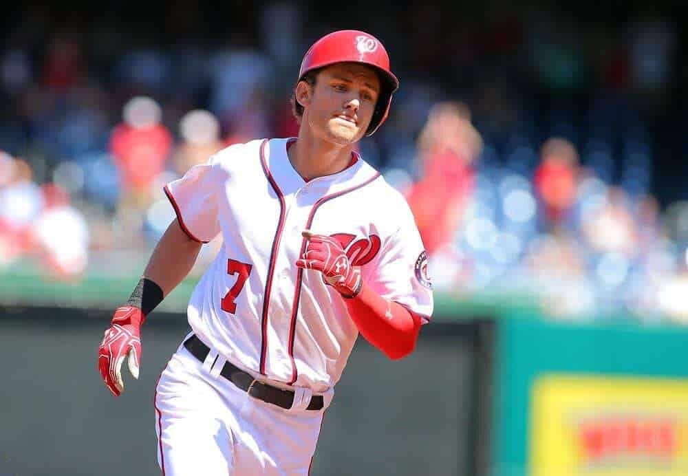 ESPN Player Rater Retrospective Trea Turner