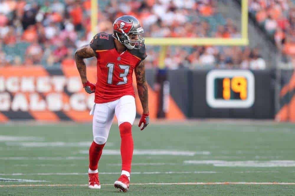 Fantasy Football 2017: Updated WR Rankings Mike Evans