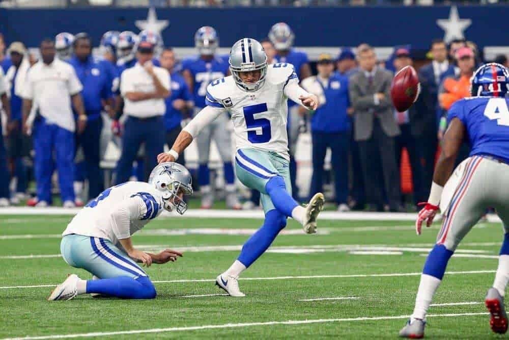 Fantasy Football 2017: Early Kicker Rankings Dan Bailey