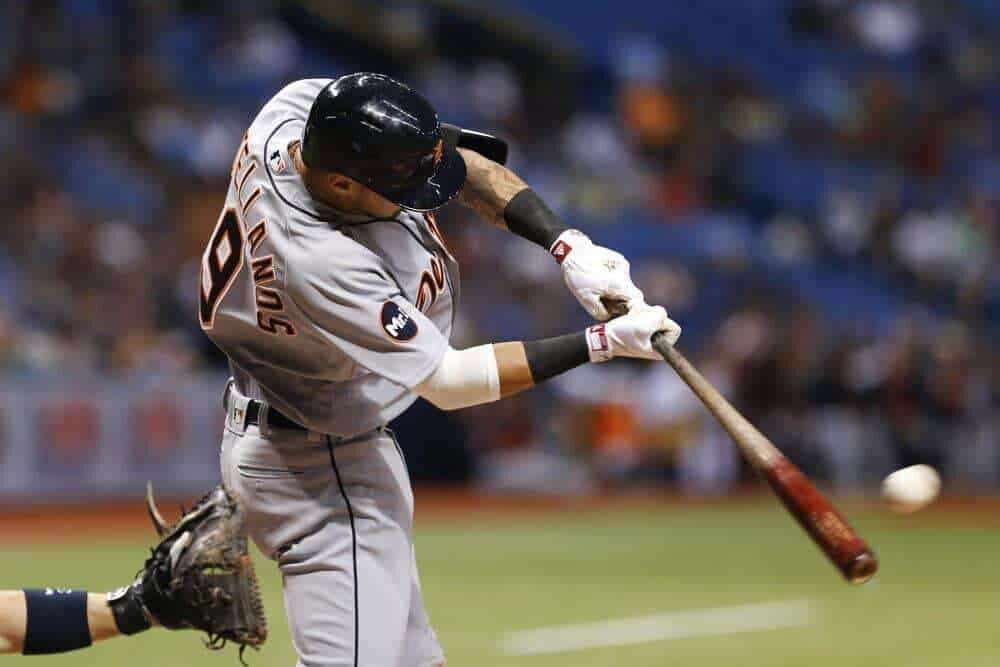 Anthony Franco’s Draft Day Targets Nick Castellanos