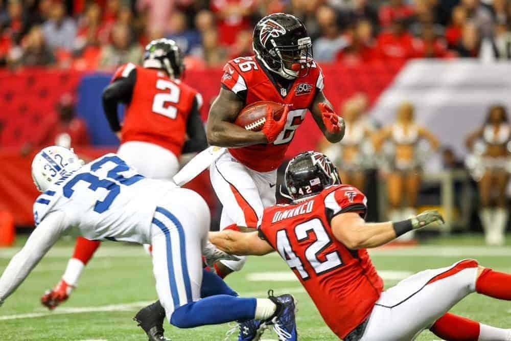 Fantasy Football: Undervalued Running Backs week 15 rankings