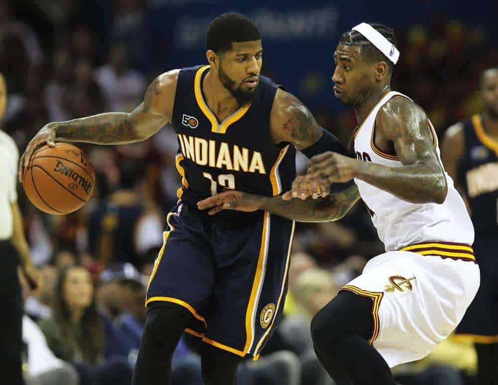 Weekly NBA Roundup: Nuggets Bolster Playoff Chances Paul George