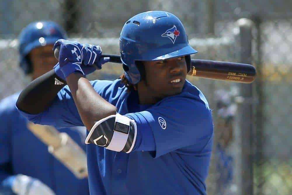 Live Scouting Report: Vladimir Guerrero Jr. and Bo Bichette Weekly Prospect Update: Toronto Blue Jays