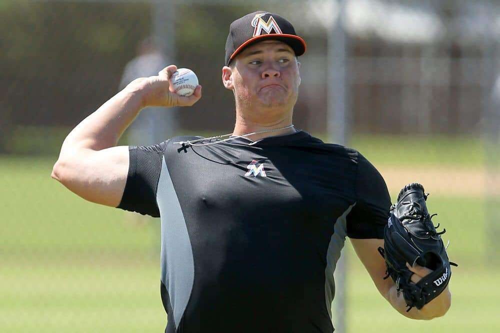 Weekly Prospect Update: Miami Marlins Tyler Kolek