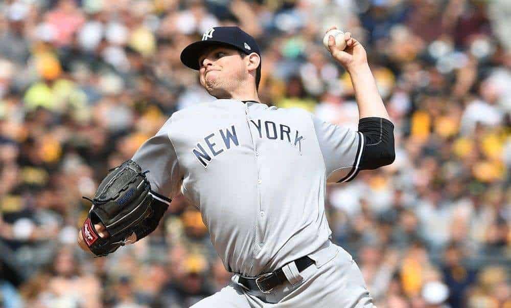Jordan Montgomery