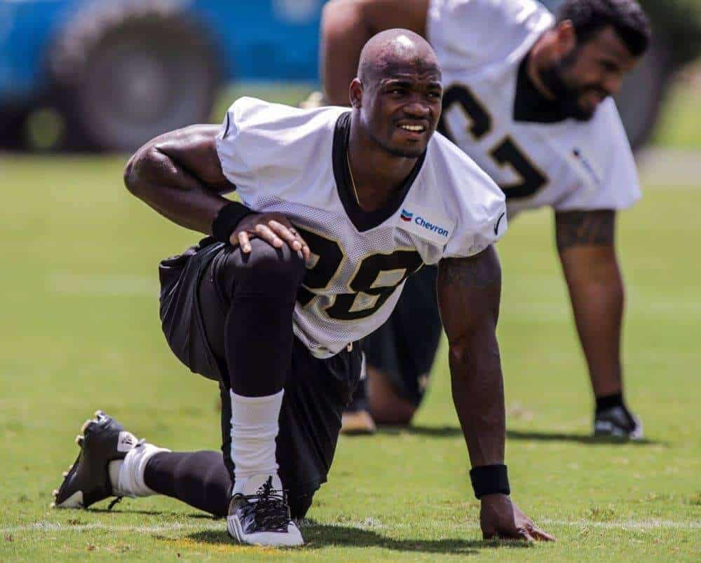 Fantasy Football: Overvalued Running Backs Adrian Peterson