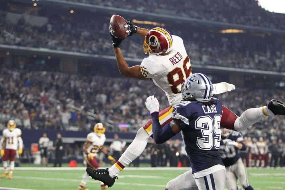 Jordan Reed