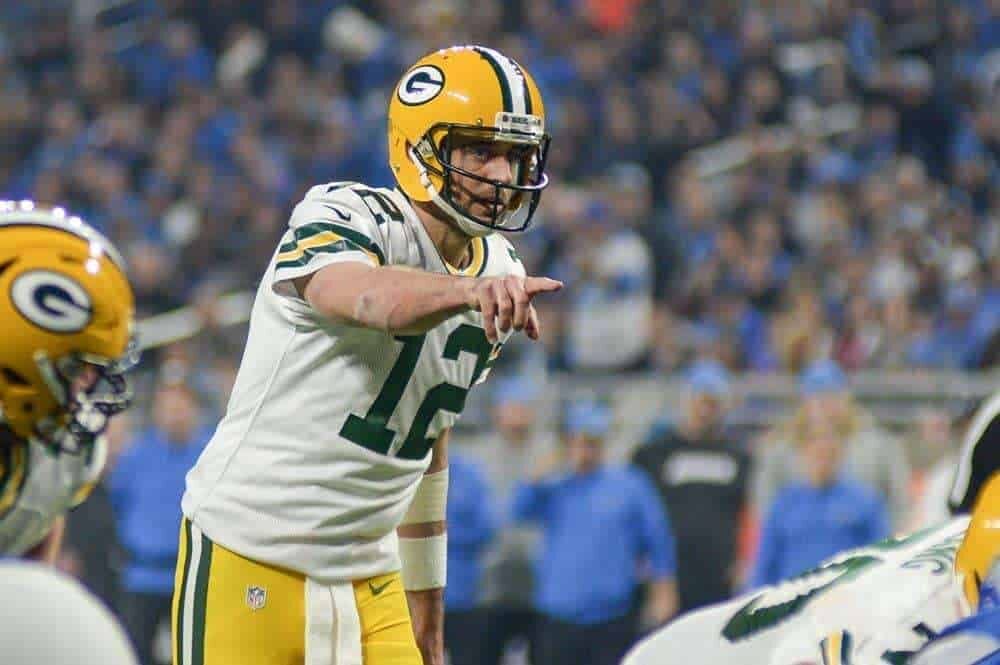 2019 Fantasy Football Team Previews: Green Bay Packers Aaron Rodgers Packers