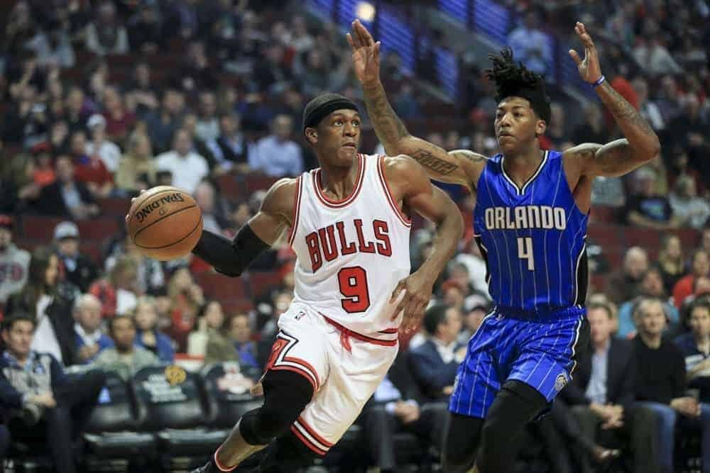 Weekly NBA Roundup: Pelicans Take Necessary Risk Rajon Rondo