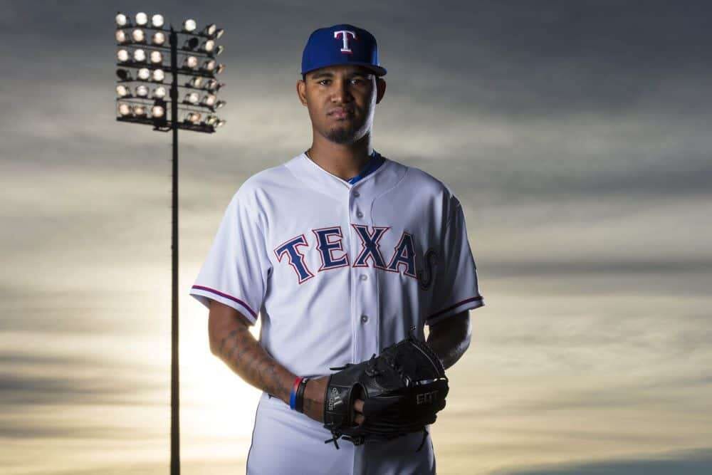 Weekly Prospect Update: Texas Rangers Yohander Mendez