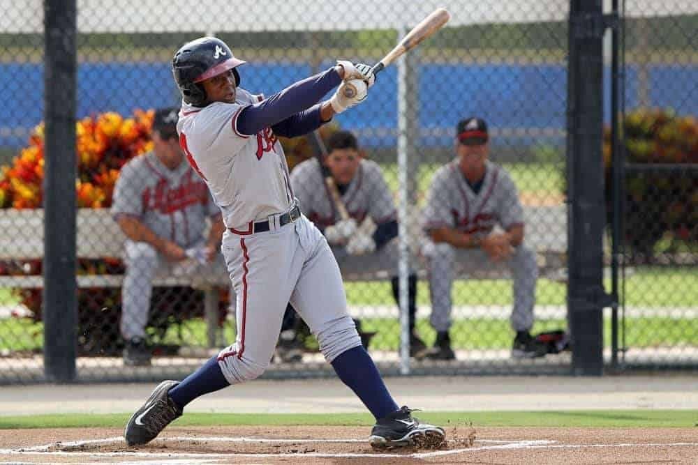 Weekly Prospect Update: Atlanta Braves Ronald Acuna