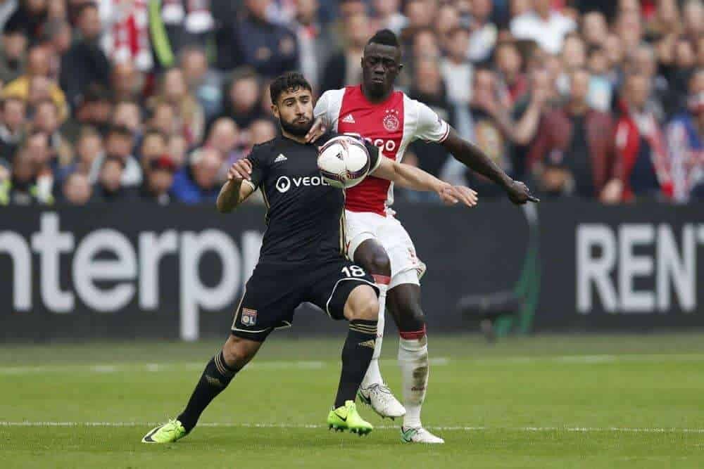 Fantasy EPL: Transfer Updates and Deadline Deals 450h122170503023 Lyon at Ajax Amsterdam