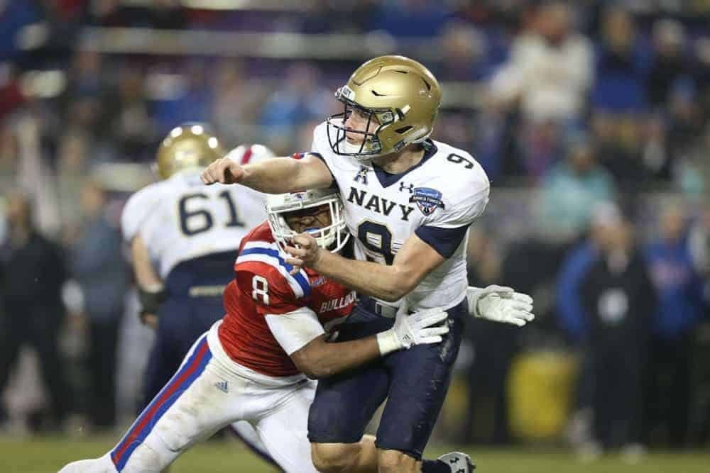 Fantasy College Football: Undervalued Players Zach Abey