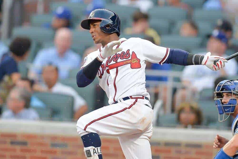 Dynasty Dugout: Infield Sleeper Keepers Ozzie Albies