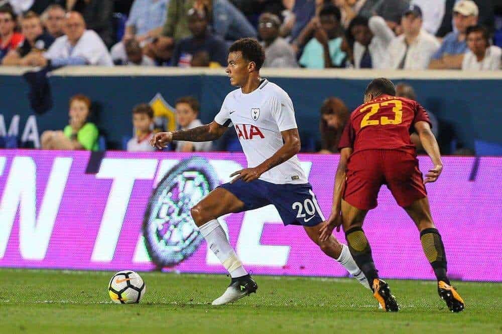 Fantasy EPL: Week 1 Review / Week 2 Preview Dele Alli