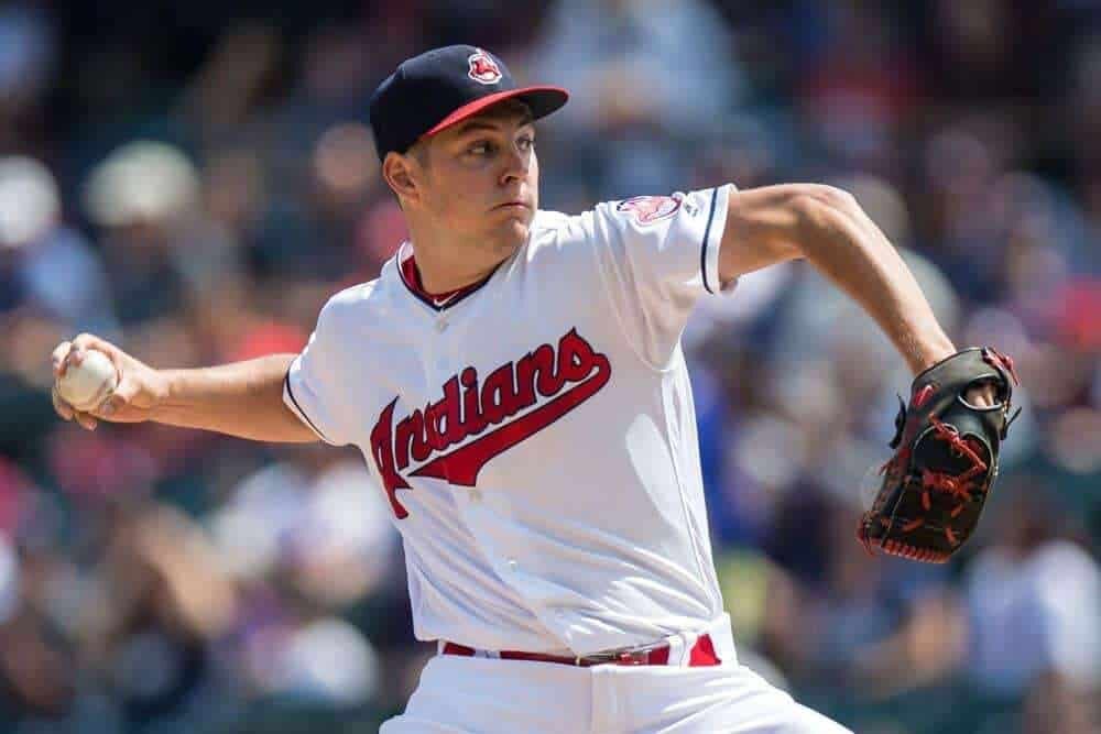 Flash Forward: Trevor Bauer Trevor Bauer