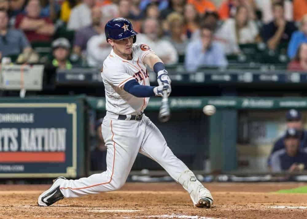 Five Reasons Alex Bregman’s Breakout Is Real Alex Bregman AL-Only Rankings