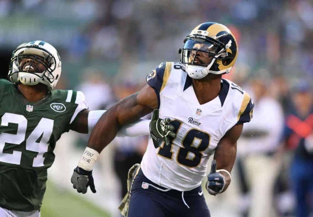Fantasy Football PPR Sleepers: Kenny Britt Kenny Britt