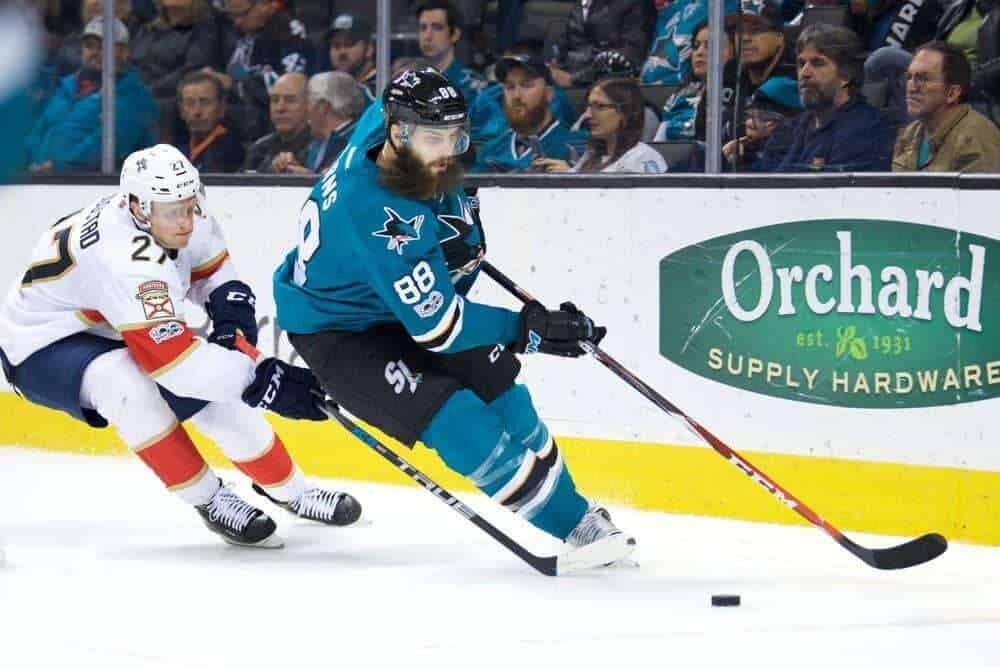 Brent Burns