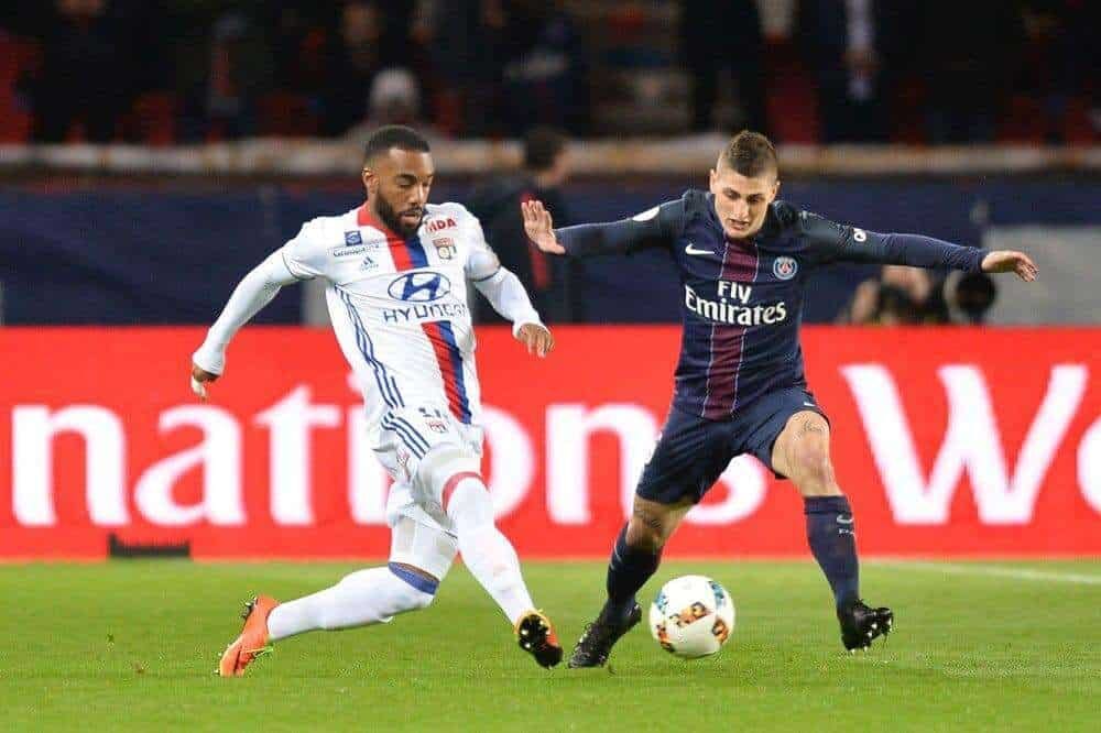 Fantasy EPL: Transfers Review CDK170319013 Lyon at Paris Saint Germain