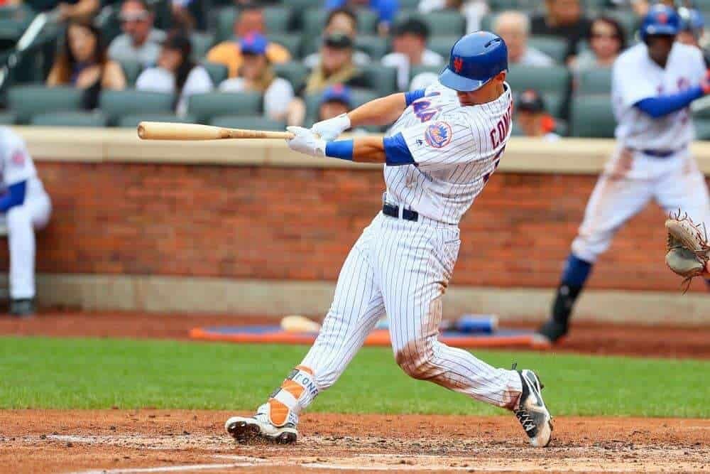 5 Reasons Michael Conforto Is a Top-20 Hitter in 2018 Michael Conforto