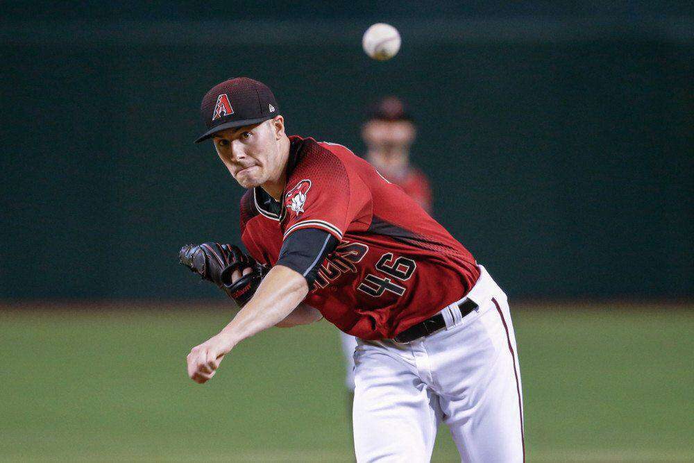Fire & Ice: Week One Patrick Corbin