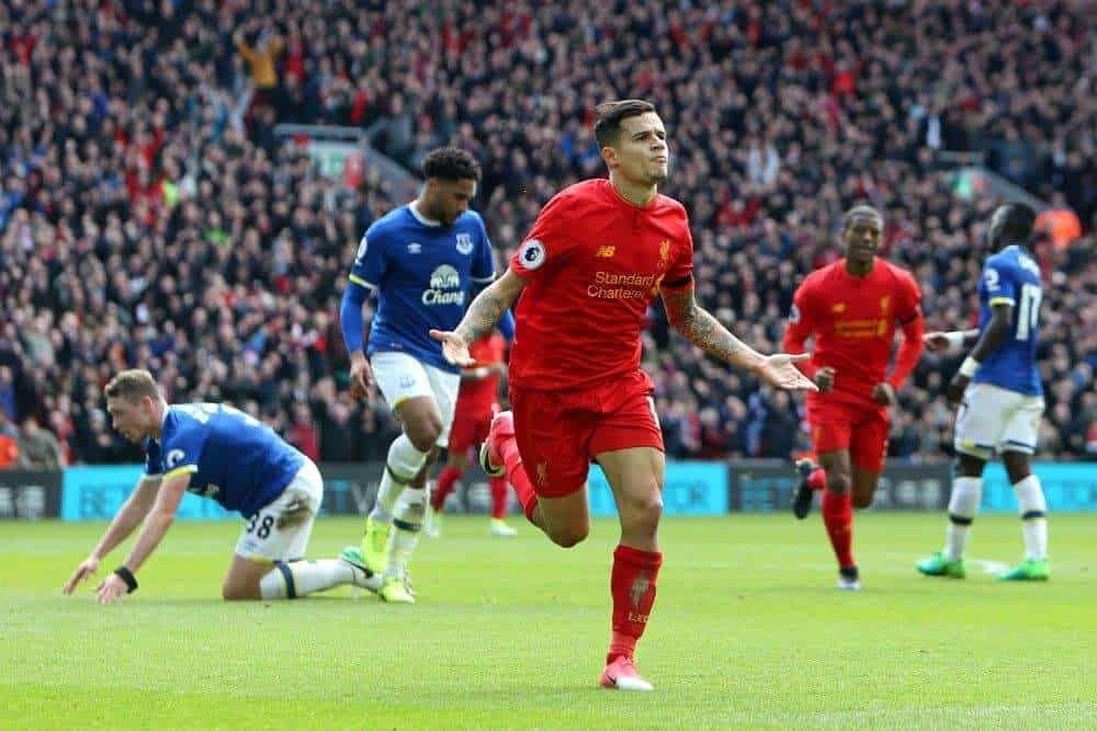 Fantasy EPL: Latest News and Injury Updates Coutinho