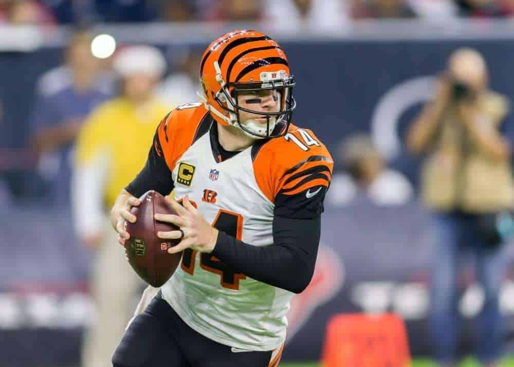 Fantasy Football QB Sleepers: Andy Dalton Andy Dalton