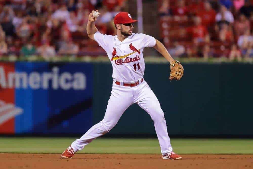 Paul DeJong 2021 shortstop sleepers