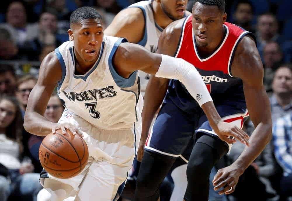 NBA Fantasy Sleepers: Central Division Kris Dunn