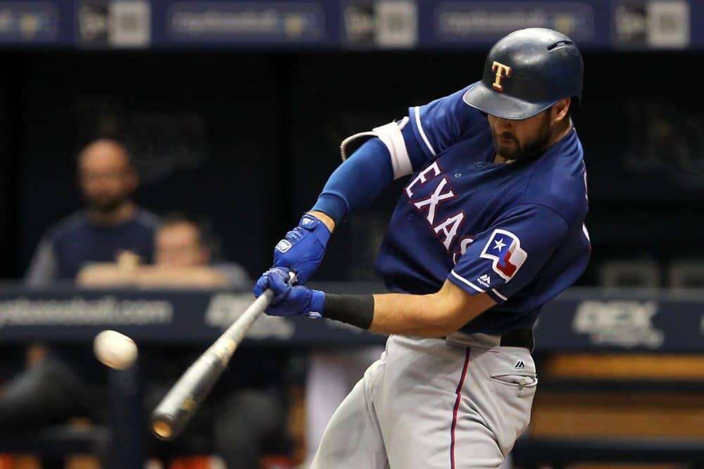 ESPN Player Rater Retrospective Joey Gallo