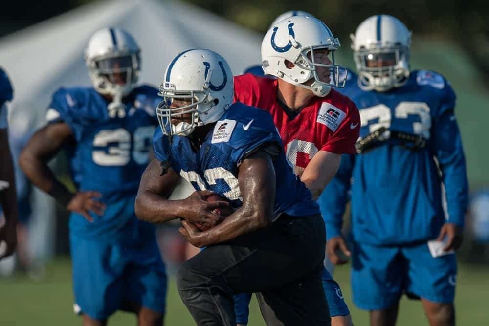 What You Need to Know About Drafting Frank Gore Frank Gore