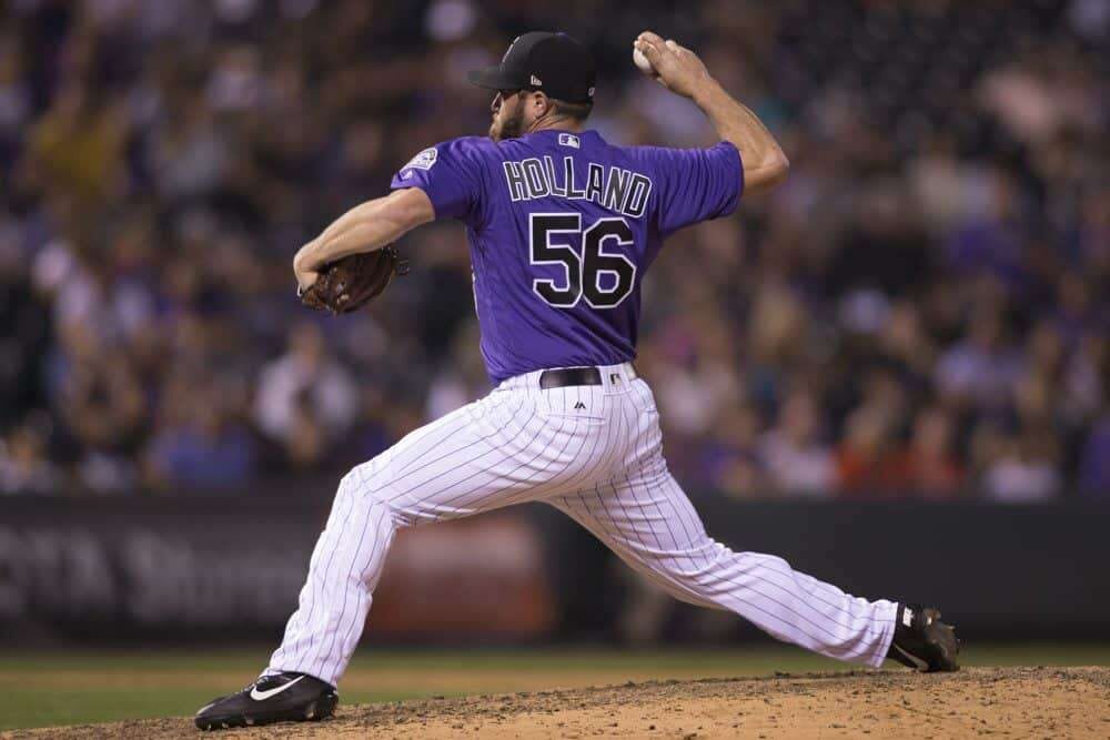 The Closer Catch-Up: Fantasy Baseball Week 20 Greg Holland
