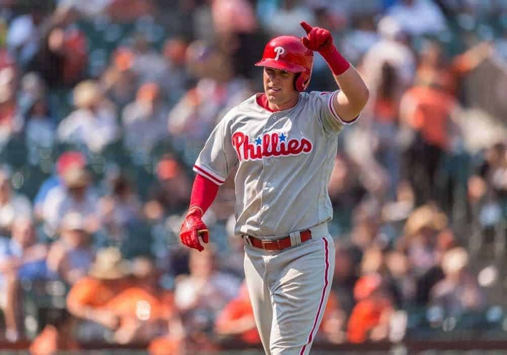 Fire & Ice: Hope For Hoskins Rhys Hoskins